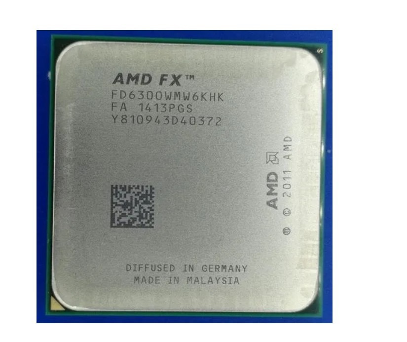 AMD FX 6300 AM3 + 3.5GHz/8MB/95W 6 ھ CPU μ, CPU μ